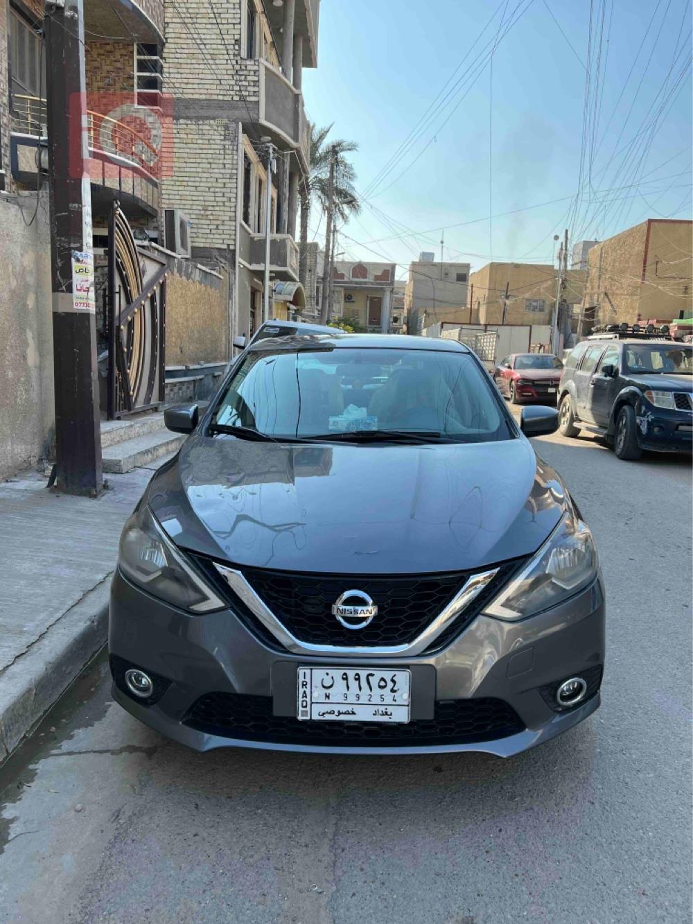 Nissan Sentra